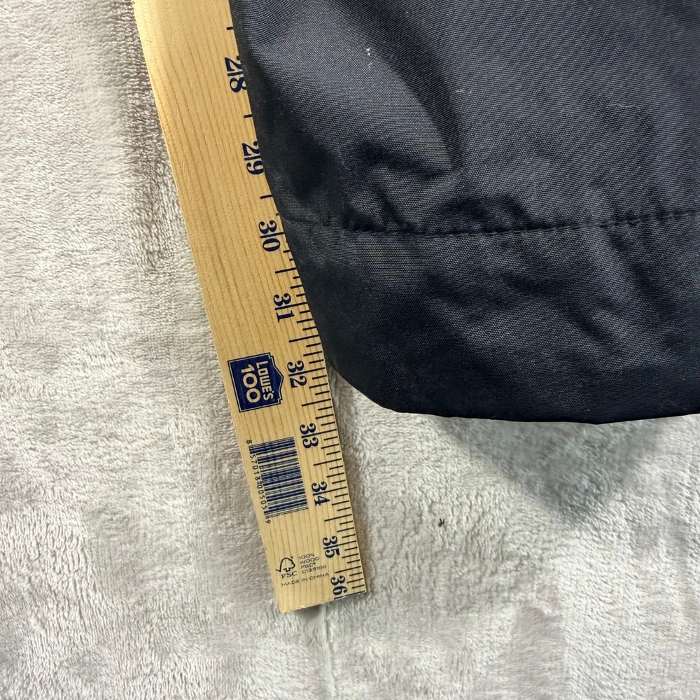 5.11 Tactical Series Men's Patrol Rain Pants Cargo Black Nylon 48057 Size M - Picture 6 of 10